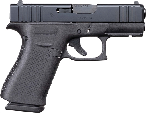 Picture of GLOCK 43X FR 9MM PST 10RD OSTK G43XFRUS 764503063794