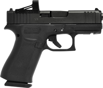Picture of GLOCK 43X 9MM 10RD MOS SHIELD OPTIC UX4350201FRMOSC