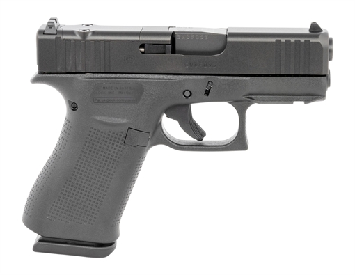Picture of GLOCK 43X MOS FS 9MM PISTOL 3.39" FXD 5.5lb 2-15RD MAGS PX4350203FRMOS 764503073441