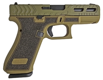 Picture of GLOCK 45 9MM DIRTY DIAPER RS 17R PA455S204D&D