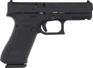 Picture of GLOCK 45 9MM MOS FS 17RD BLACK REBUILT < UR45509MOS