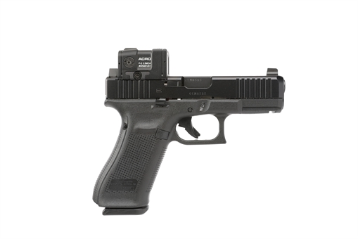 Picture of GLOCK 45 MOS AMERIGLO SUPPRESSOR SIGHTS AIMPOINT ACRO P-2 10RD   UA455S301MOS7A1