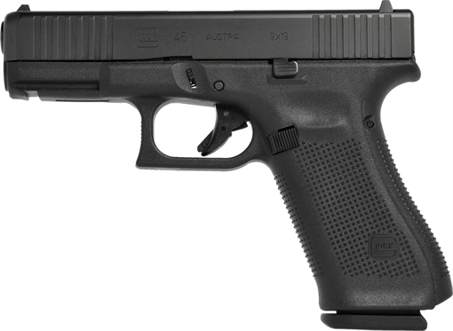 Picture of GLOCK 45 FS FRONT SERRATION 9MM 17 RD PISTOL GLO 45FS