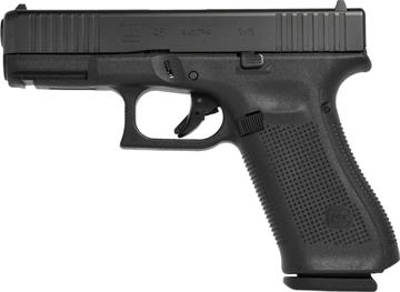 Picture of GLOCK 45 FS FRONT SERRATION 9MM 17 RD PISTOL GLO 45FS