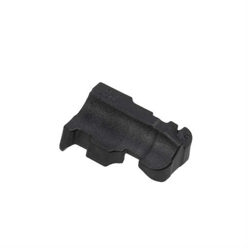 Picture of GLOCK 45 G45 GEN 5 RMR CUT HGA 9MM 4.5 IN GOLD THRD BBL FS 3 17RD MAGS 5LB CERAKOTED 80S DAY MAG EXT PA455S20380DGB