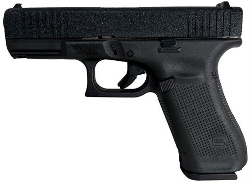 Picture of GLOCK 45 GEN5 9MM 4.02 GUN GRIT GLITTER GUNZ PA455S203GRIT