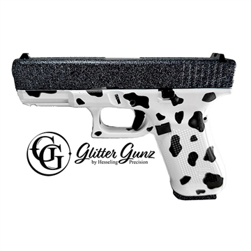 Picture of GLOCK 45 GEN5 9MM 4.02 TACTICAL COW GLITTER GUN PA455S203TCOW