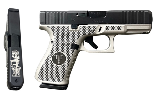 Picture of GLOCK 45 MOS 9MM US SOWW 10RD TALO UA4556201MOSSO4