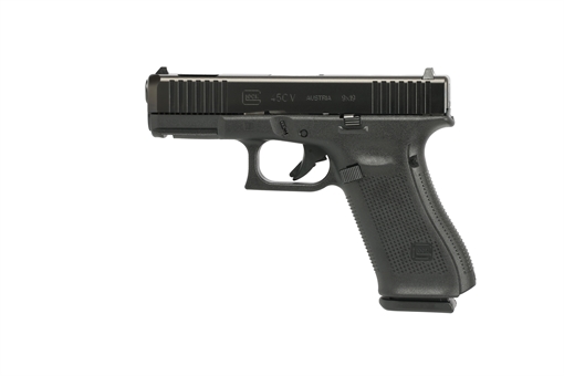 Picture of GLOCK 45CV 9MM PST 10RD FS TL PV4559201 764503068010