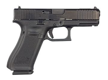 Picture of GLOCK 45CV 9MM PST 17RD FS TL PV4559203 764503068027