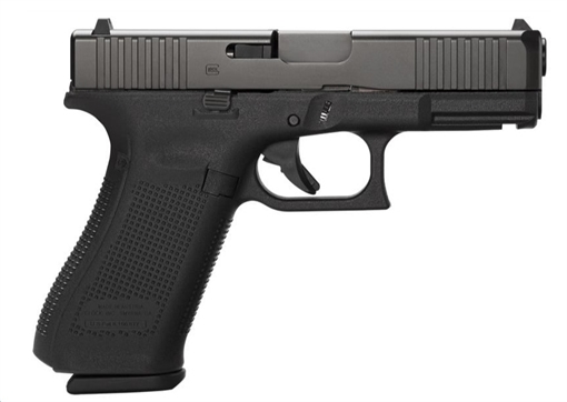 Picture of GLOCK 45V 9MM PST 10RD FSS FS PV4550201 764503067877