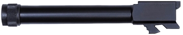 Picture of Glock Factory 17 Gen5 Handgun Barrel RH 9mm Luger 1/2x28 Threaded Black 47697
