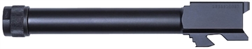 Picture of Glock Factory 17 Gen4 Handgun Barrel RH 9mm Luger 1/2x28 Threaded Black 47738