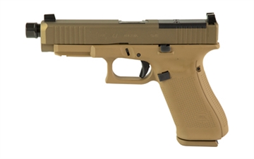 Picture of GLOCK 47X GEN5 MOS 9MM 17RD FDE 3MAG PA475S203MOS-X