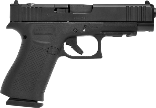 Picture of GLOCK 48 9MM 10R MOS FR OSTK AUS G48FRMOSAUT 764503071713