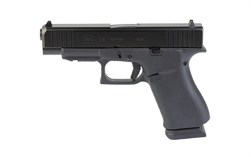 Picture of Glock Model 48 Handgun 9mm Luger 15rd Magazines(2) 4.17" Barrel w/Front Rails PA4850203FR