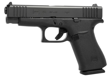 Picture of GLOCK 48 G48 HGA 9MM 4.0 IN BBL FS 5LB SILVER 2 10RD MAGS PA485SL201