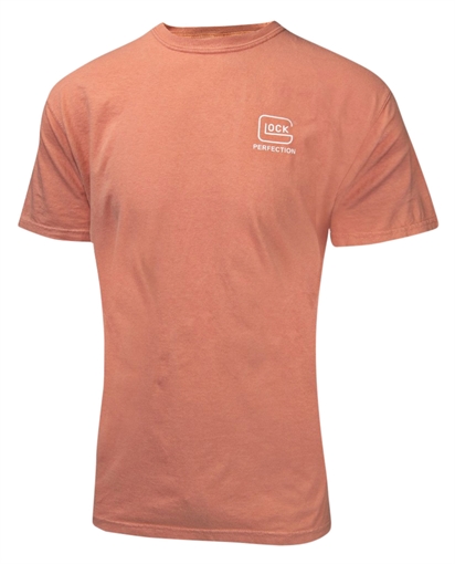 Picture of Glock Crossover Coral Cotton Short Sleeve Small AA75130