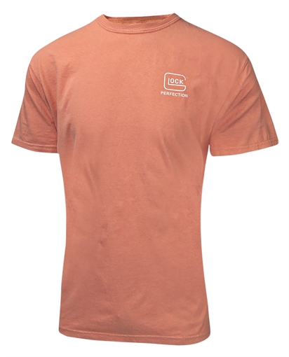 Picture of Glock Crossover Coral Cotton Short Sleeve Large AA75132