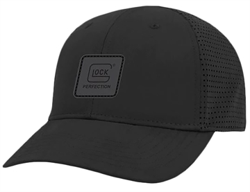 Picture of Glock Performance Microfiber Hat Black Patch AP96265