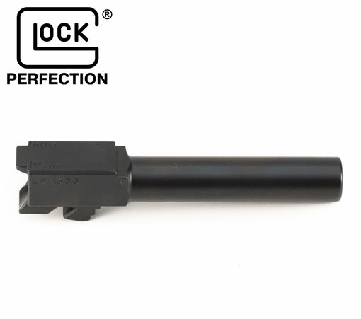 Picture of GLOCK BARREL 9MM G19 CHP OR NEWER PRODUCTION VAR1 SLIDES ONLY SP06997