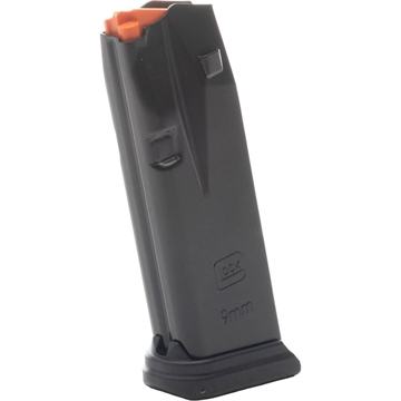 Picture of Glock Factory 9mm 43X/48 15 Round Magazine Bulk 18013