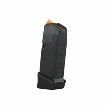 Picture of Glock Factory Handgun Magazine Black for Glock Gen 5 Model 26 9mm Luger 12/rd Bulk 2203