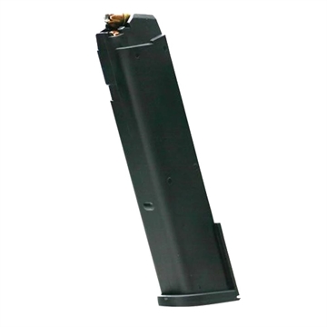 Picture of Glock Factory Handgun Magazine Black for Glock Model 20 .10mm Auto 10/rd Bulk 2239