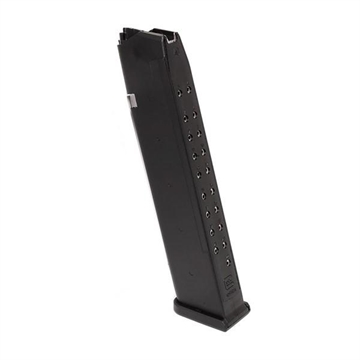 Picture of Glock Factory Handgun Magazine Black for Glock Model 22 .40 S&W 22/rd Bulk 7892