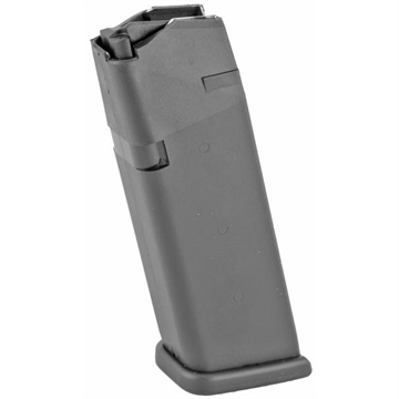 Picture of Glock Factory Handgun Magazine Black for Glock Model 23 .40 S&W 10/rd Bulk 2260