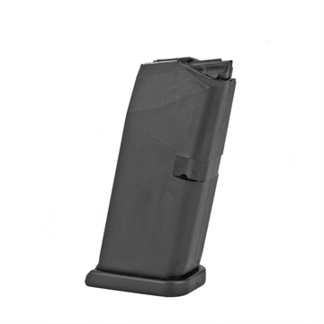 Picture of Glock Factory Handgun Magazine Black for Glock Model 26 9mm Luger 10/rd Bulk 6572