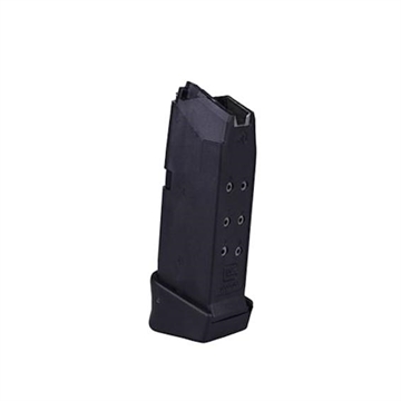 Picture of Glock Factory Handgun Magazine Black for Glock Model 27 .40 S&W 10/rd Bulk 1285