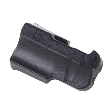 Picture of Glock Factory Magazine Follower .40 S&W with 6/7/8/9 Follower Black Pkg 50993