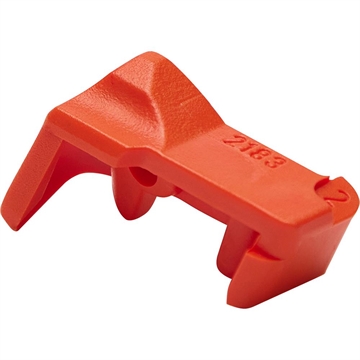 Picture of Glock Factory Magazine Follower 9mm Luger Follower Orange Pkg 50988
