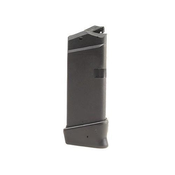 Picture of Glock Factory Original Glock 26 Handgun Magazine Black Polymer 9mm Luger 10/rd +2 (BULK) MF06782