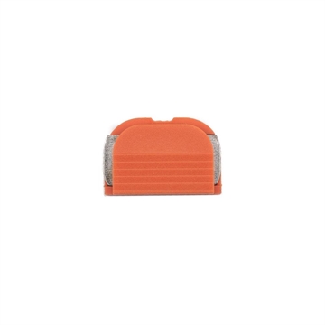Picture of Glock Factory Slide Cover Plate Inspection Only Fits G43/43x/48 Orange 39493