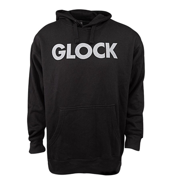 Picture of Glock Factory Traditional Black Hoodie - Large AP95783
