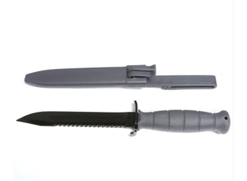 Picture of GLOCK KNIFE GREY FIELD KNIFE WITH SAW BULK KG39180