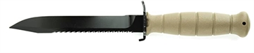Picture of GLOCK FIELD W/SHEATH BULK KNIFE W/ROOT SAW BLACK KB17581