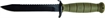 Picture of GLOCK FIELD W/SHEATH PKG KNIFE W/ROOT SAW OLIVE 17381