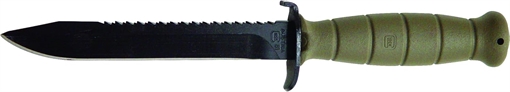 Picture of GLOCK FIELD W/SHEATH PKG KNIFE W/ROOT SAW OLIVE 17381