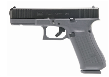 Picture of GLOCK G17 G5 9MM 17+1 4.49" FS GRAY# PA175S203GF