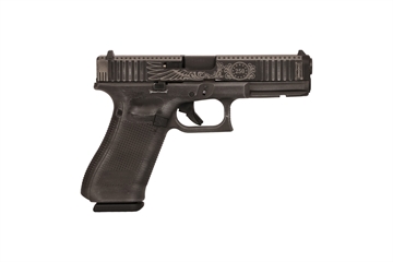 Picture of GLOCK G17 V 9MM 17+1 4.49" FS 250TH PV1750203-250