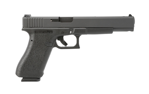Picture of GLOCK G17L CLASSIC 9MM 17+1 6.0" AS# W/TWO 17RD MAGS & CASEPI1630103C1