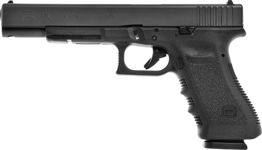 Picture of GLOCK G17L G3 9MM 10+1 6.0" AS # W/TWO 10RD MAGS & CASEPI1630101