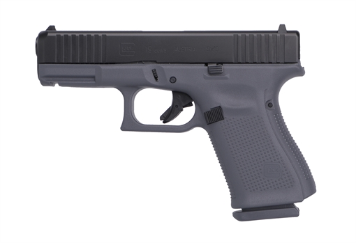 Picture of GLOCK G19 G5 9MM 10+1 4.0" FS GRAY 3-10RD MAGS | FRONT SERRATIONSPA195S201GF