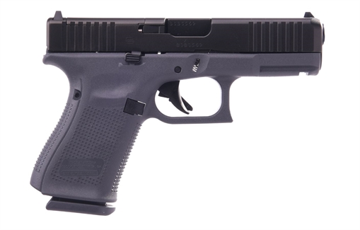 Picture of GLOCK G19 G5 9MM 15+1 4.0" MOS GRAY 3-15RD MAGS | FRONT SERRATIONSPA195S203MOSGF