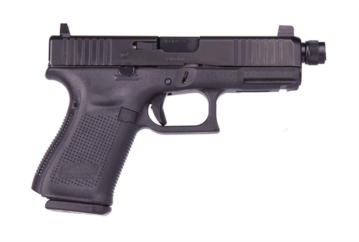 Picture of GLOCK G19 G5 9MM 15+1 4.0" THREADED PA195S3G03TB