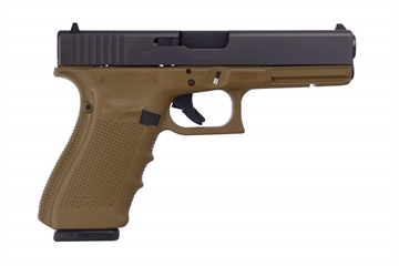Picture of GLOCK G20 G4 FDE 10MM 10+1 4.61" FS# PG2050201D