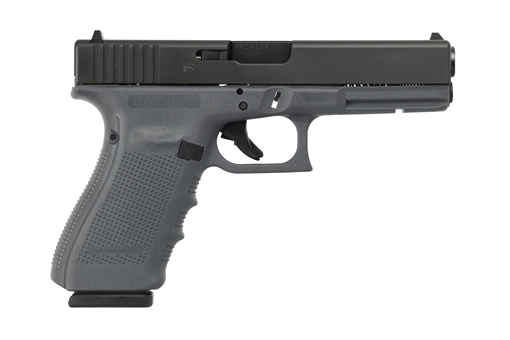 Picture of GLOCK G20 G4 GRAY 10MM 10+1 FS # PG2050201GF